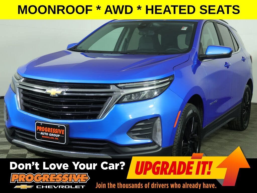 2024 CHEVROLET Equinox