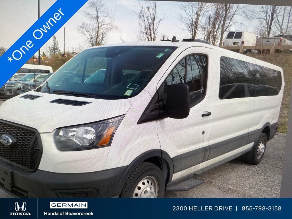 2024 FORD Transit