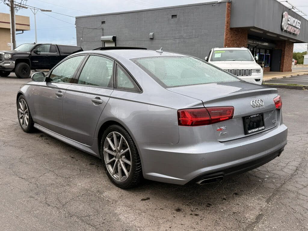 2018 Audi A6