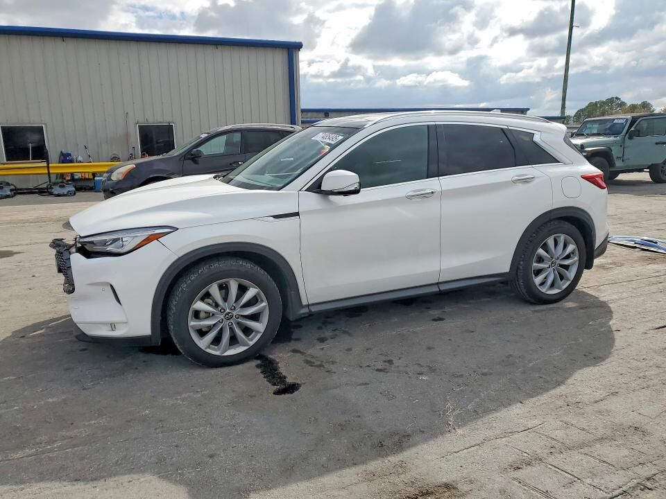 2019 INFINITI QX50