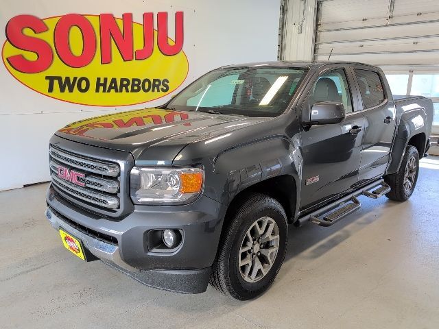 2015 GMC Canyon