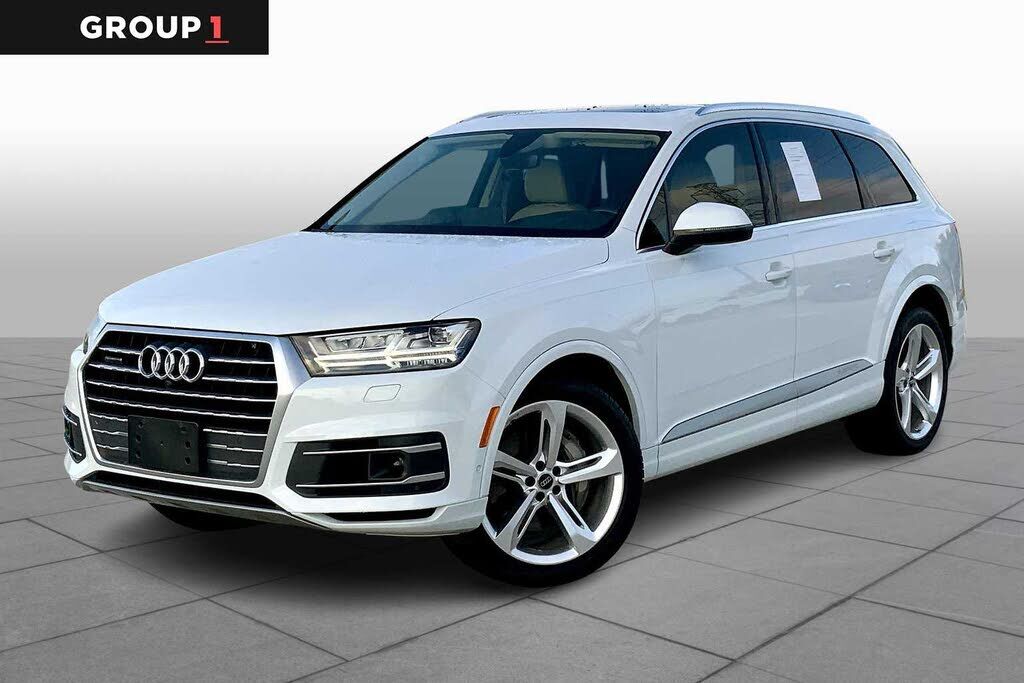 2019 AUDI Q7
