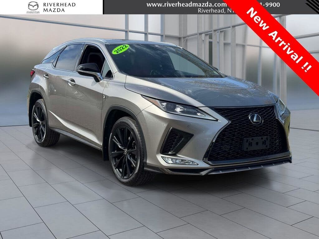 2022 LEXUS RX