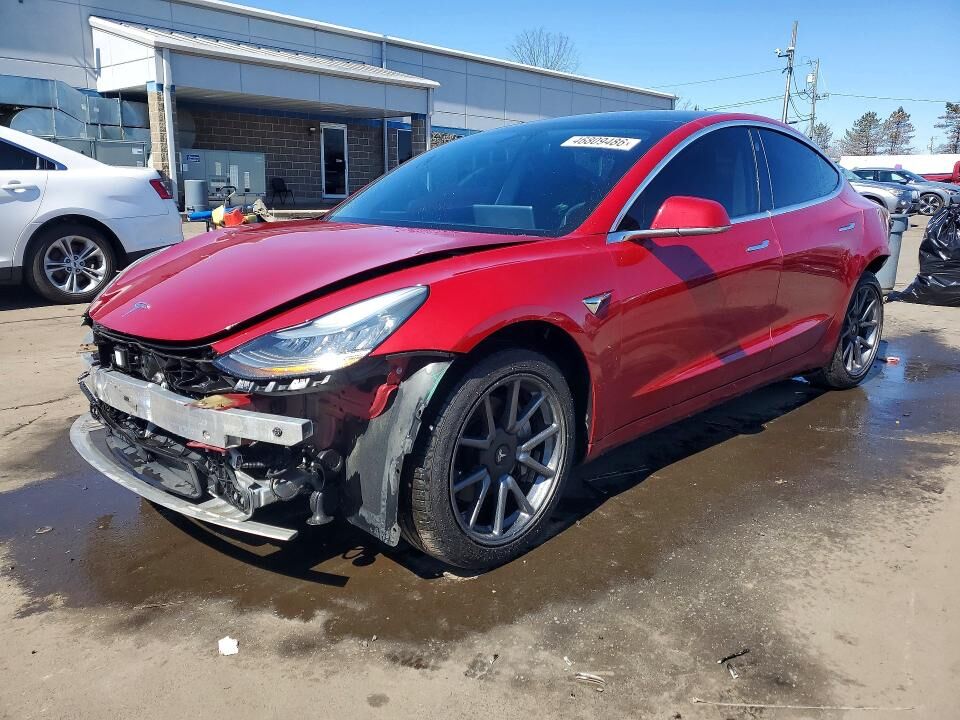 2019 TESLA Model 3
