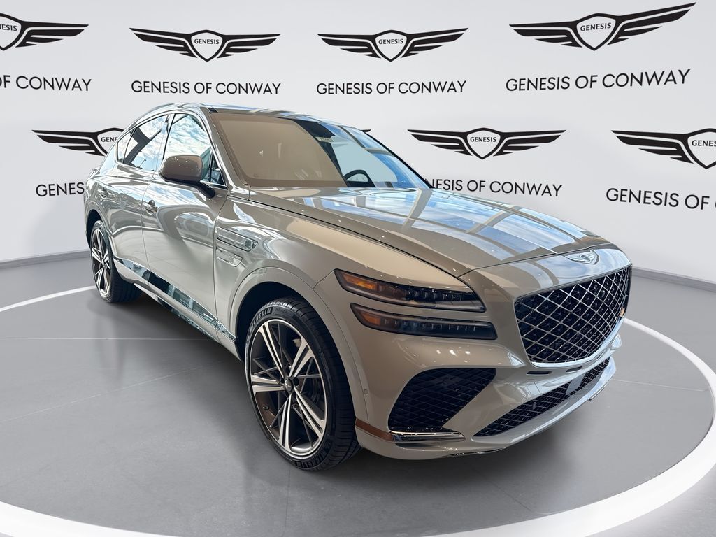 2026 GENESIS GV80
