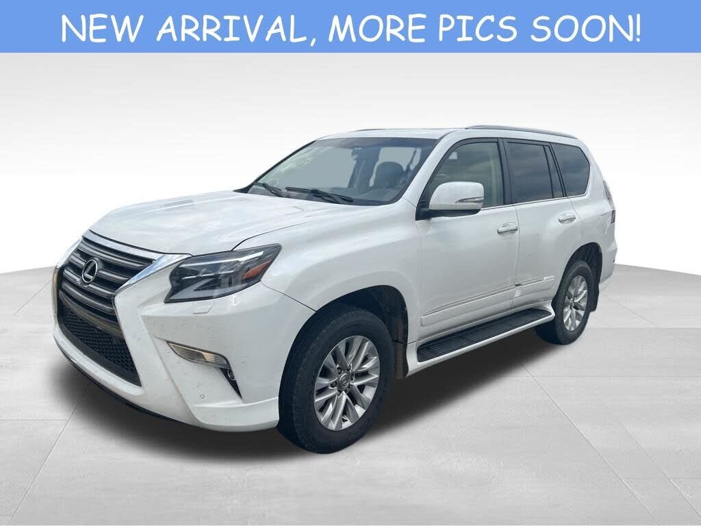 2017 LEXUS GX