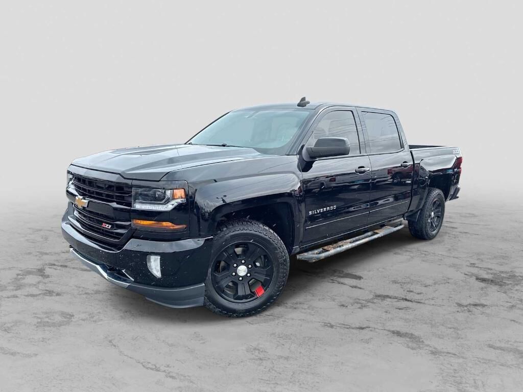 2016 CHEVROLET Silverado
