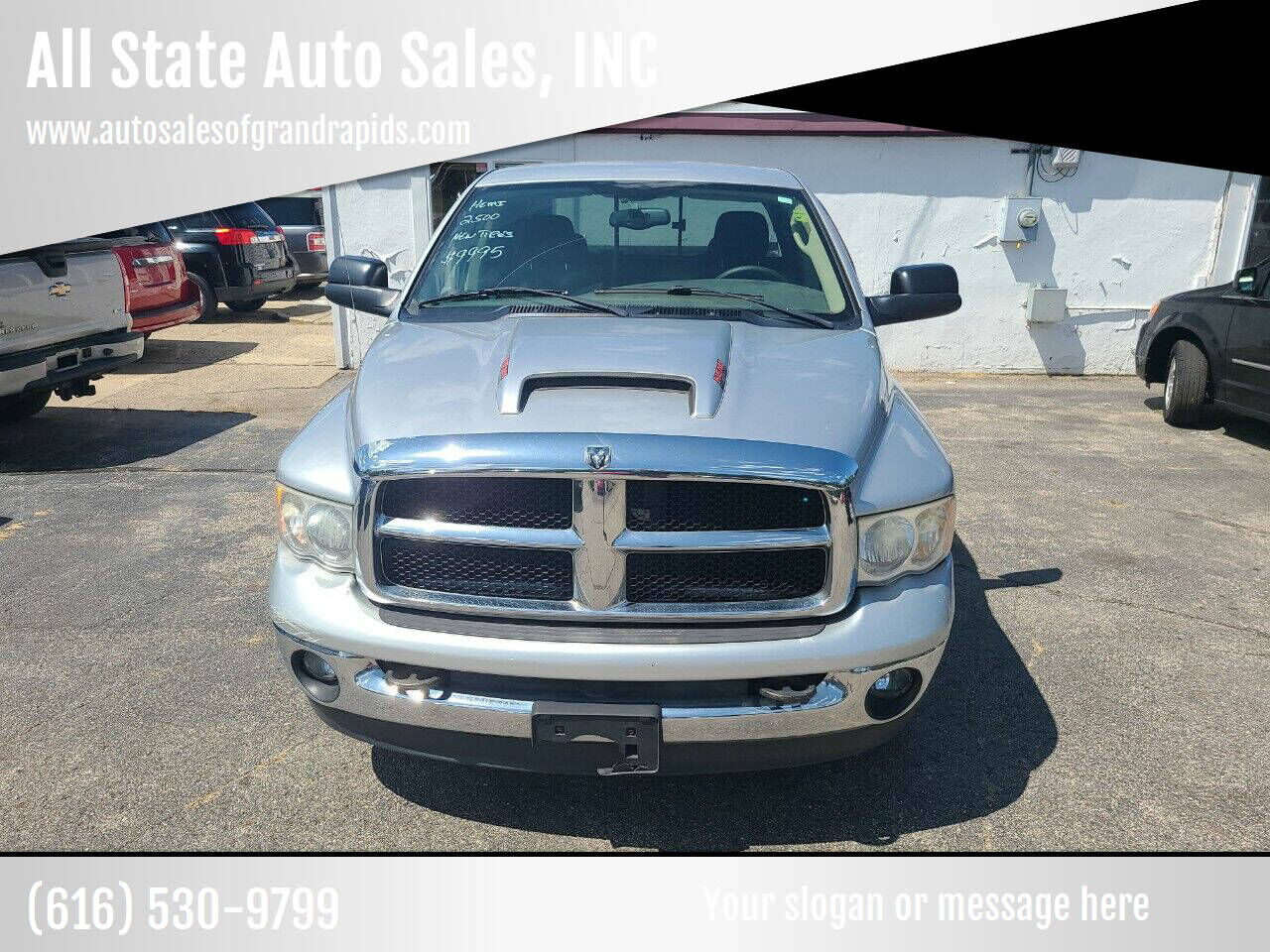 2005 DODGE Ram