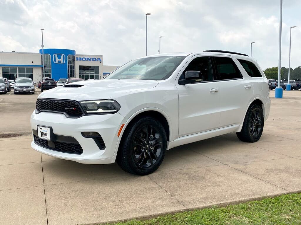 2022 DODGE Durango