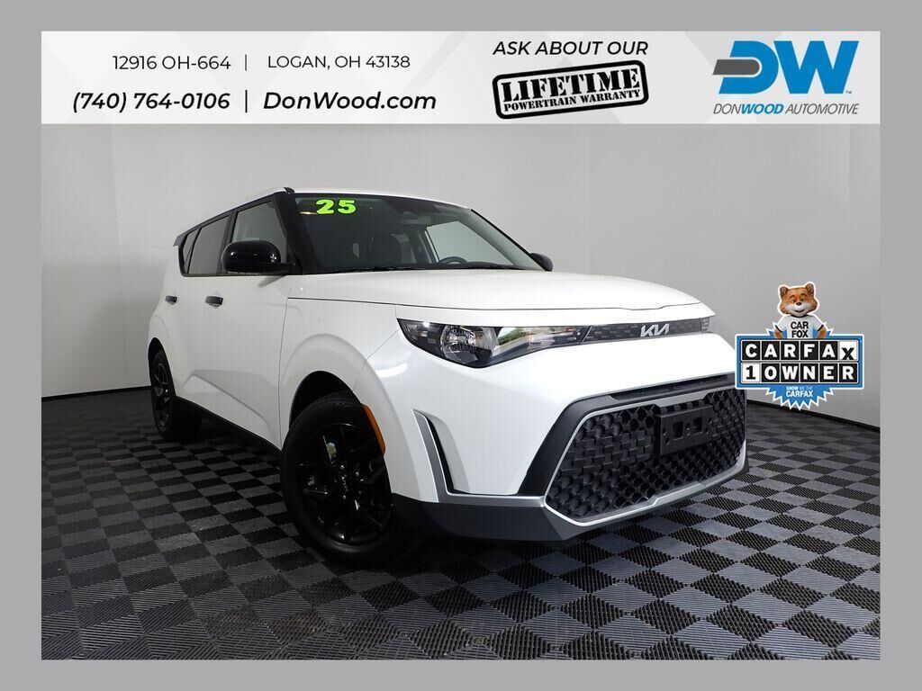 2025 KIA Soul