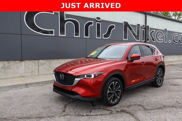 2023 MAZDA CX-5