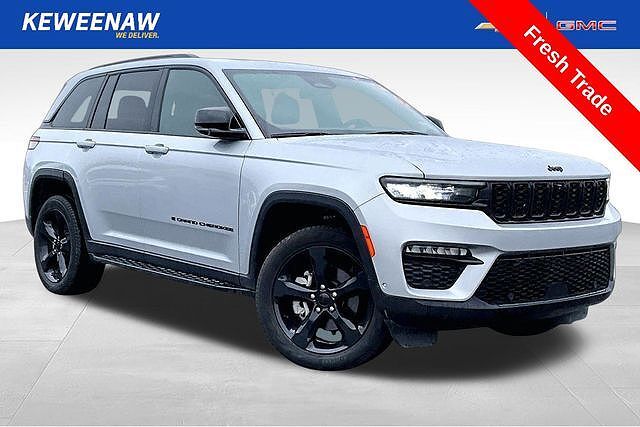 2024 JEEP Grand Cherokee