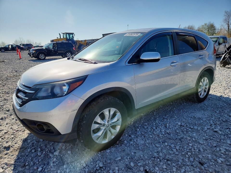 2012 HONDA CR-V