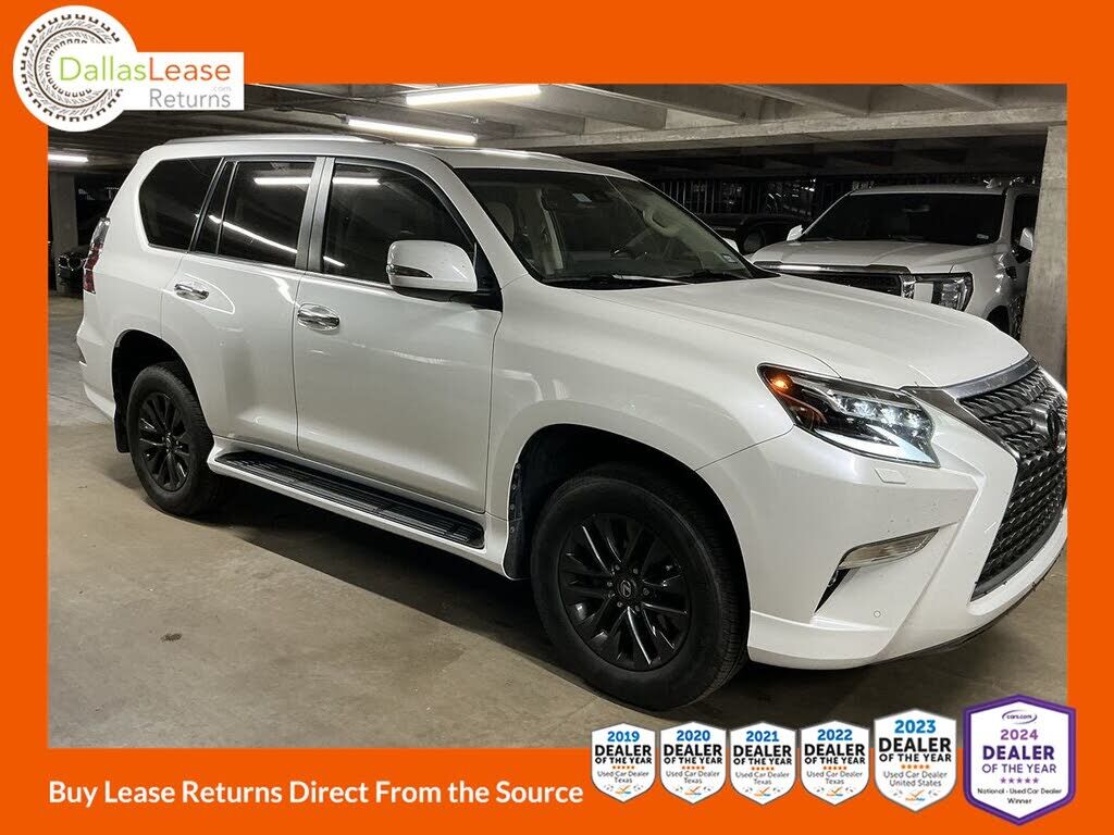 2022 LEXUS GX