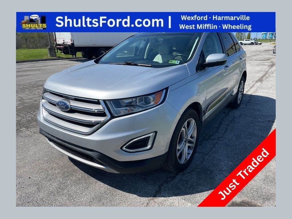 2017 FORD Edge