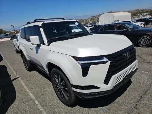 2025 LEXUS GX