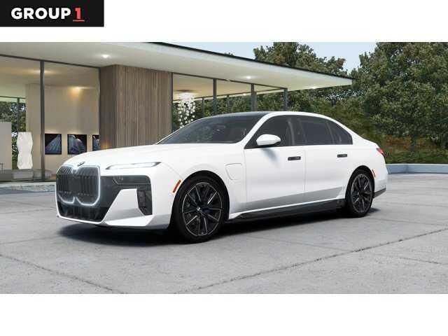 2026 BMW 7 Series