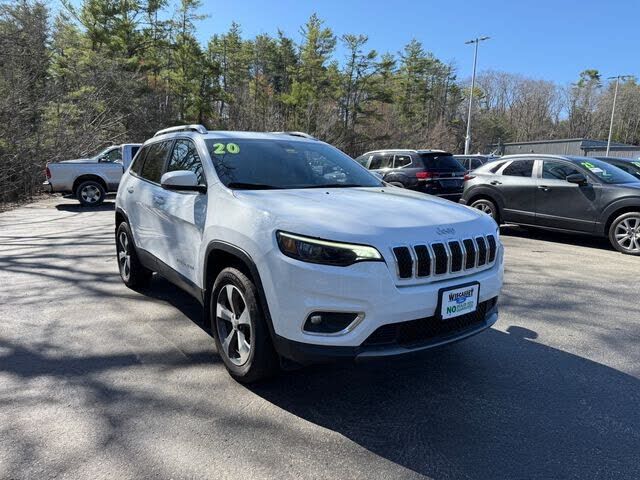 2020 JEEP Cherokee