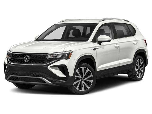 2023 VOLKSWAGEN Taos