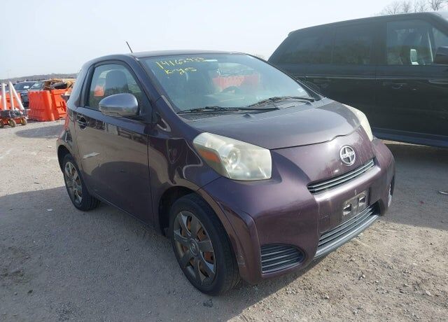 2012 TOYOTA Scion