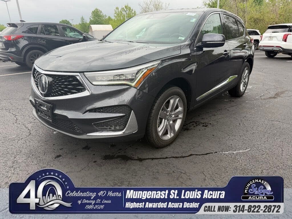 2019 ACURA RDX