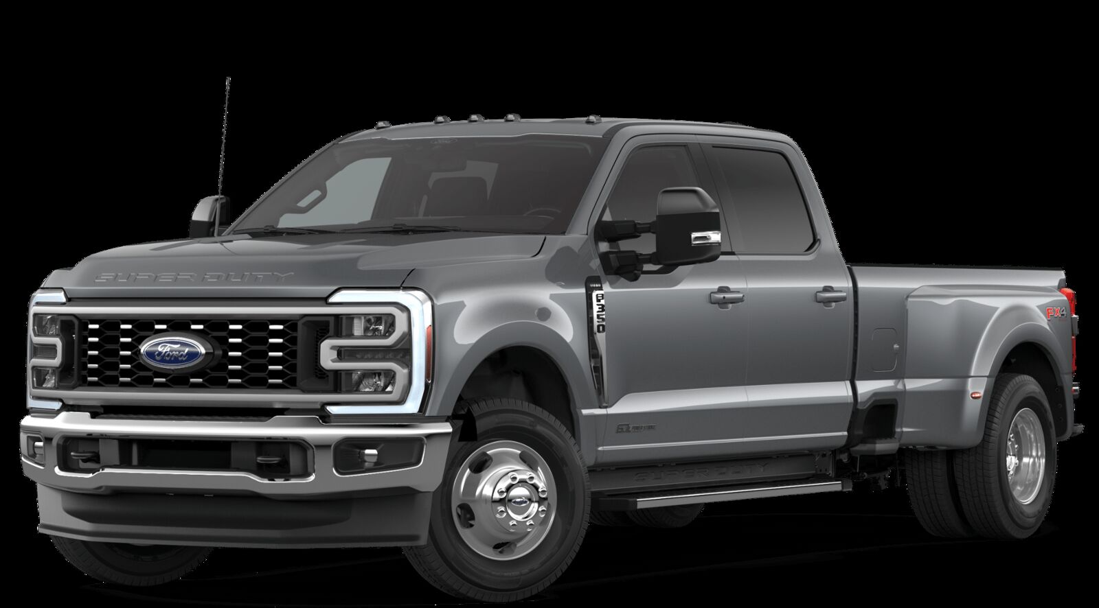 2026 FORD F-350