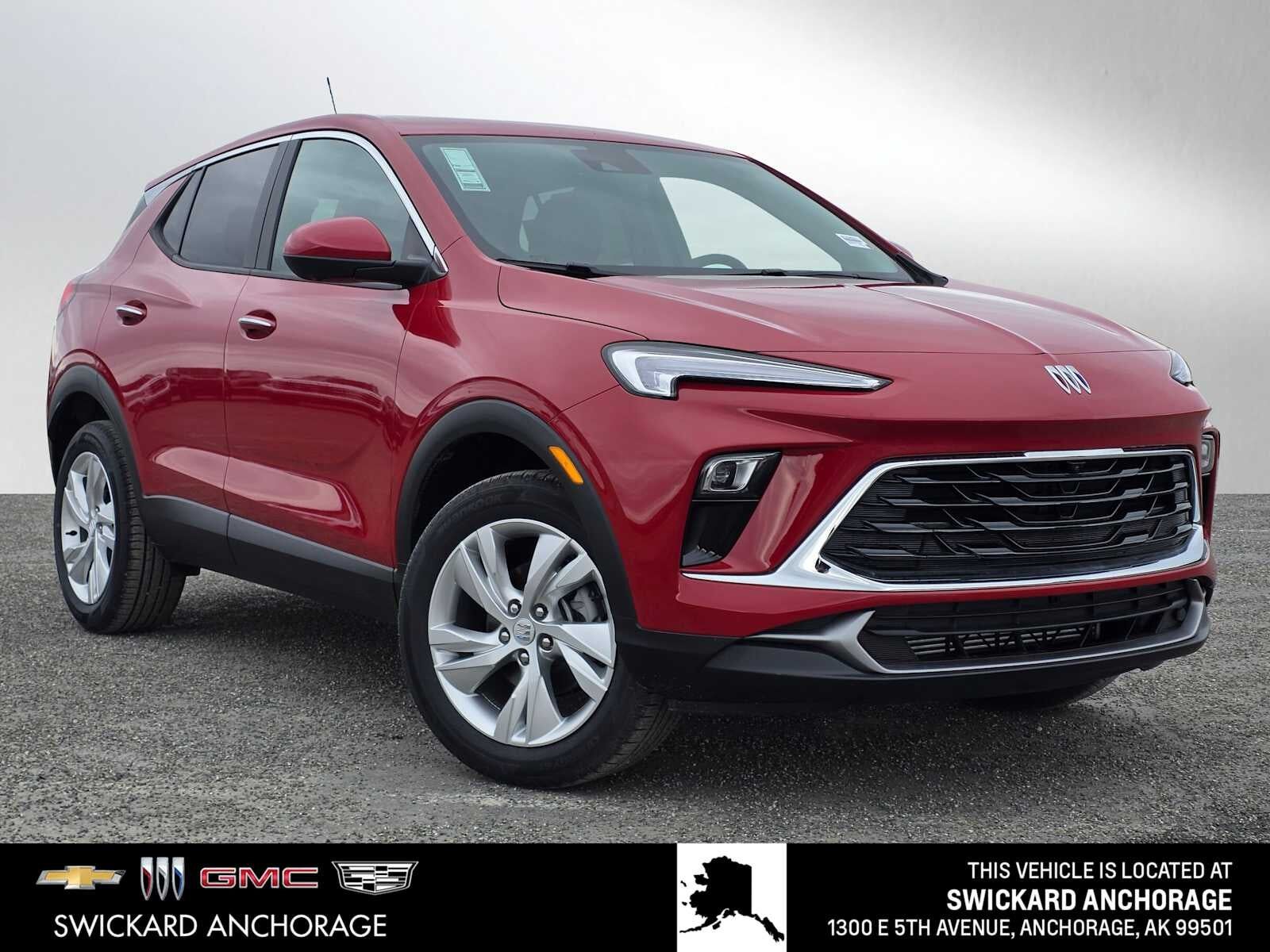 2026 BUICK Encore GX