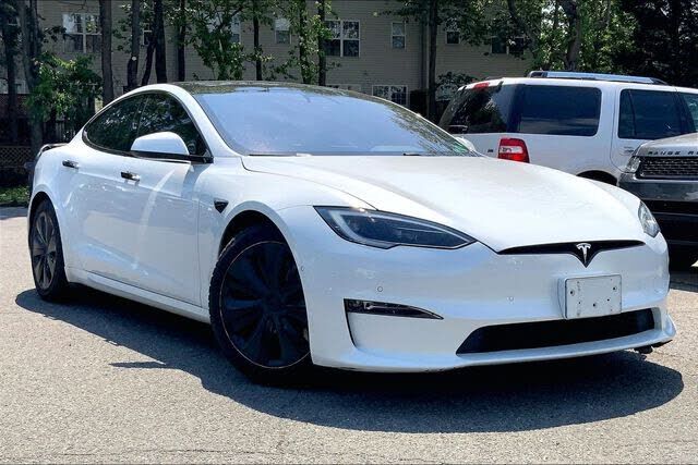 2022 TESLA Model S