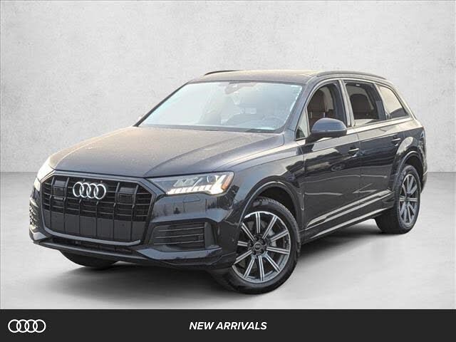 2023 AUDI Q7