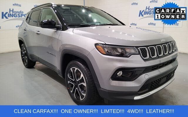 2023 JEEP Compass