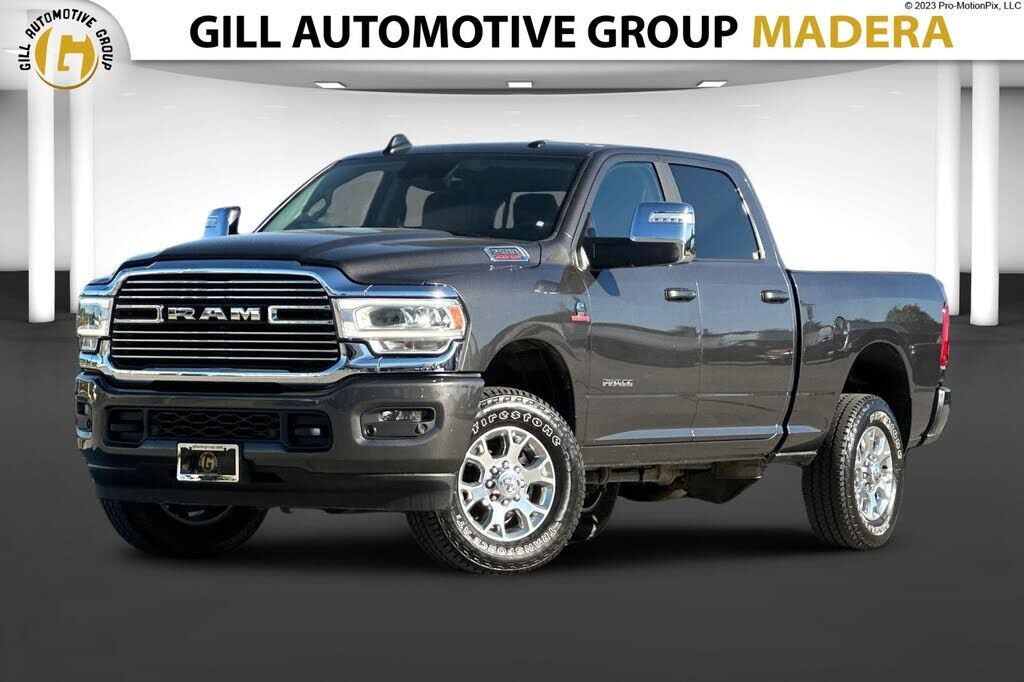 2024 RAM 2500