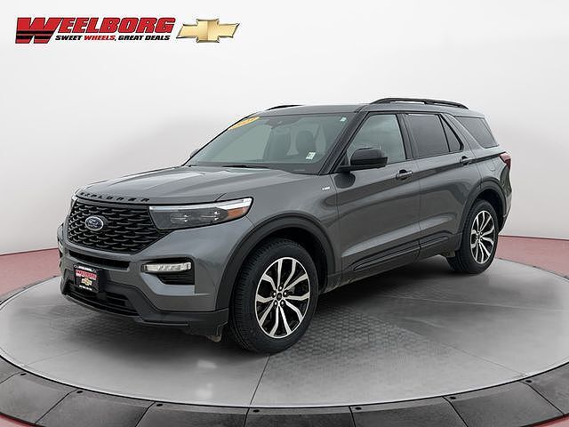 2023 FORD Explorer