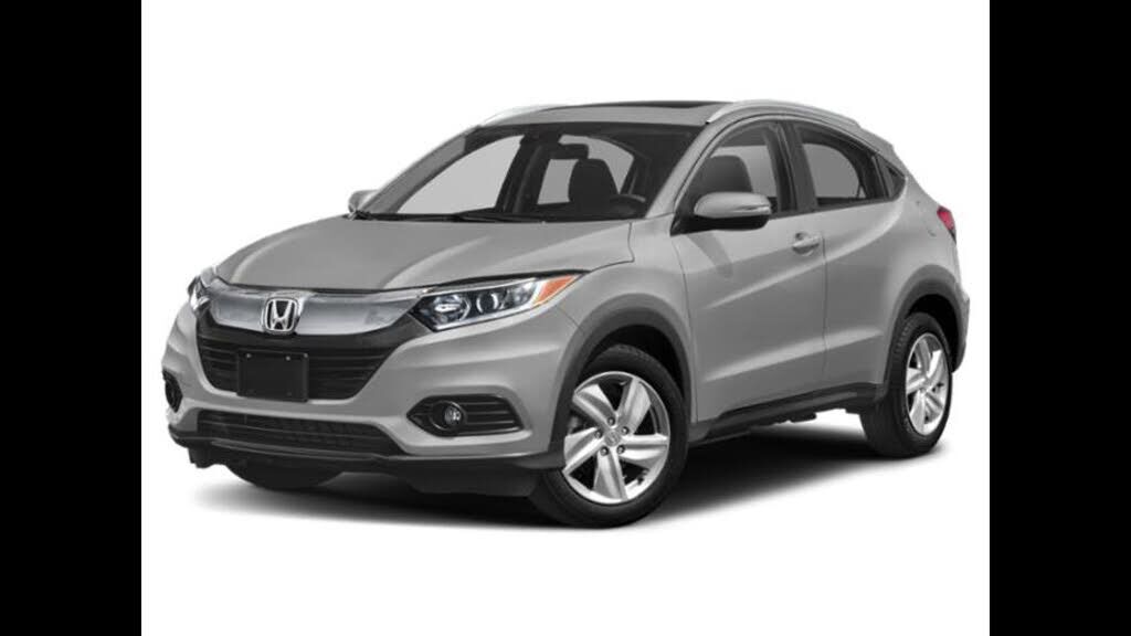 2019 HONDA HR-V