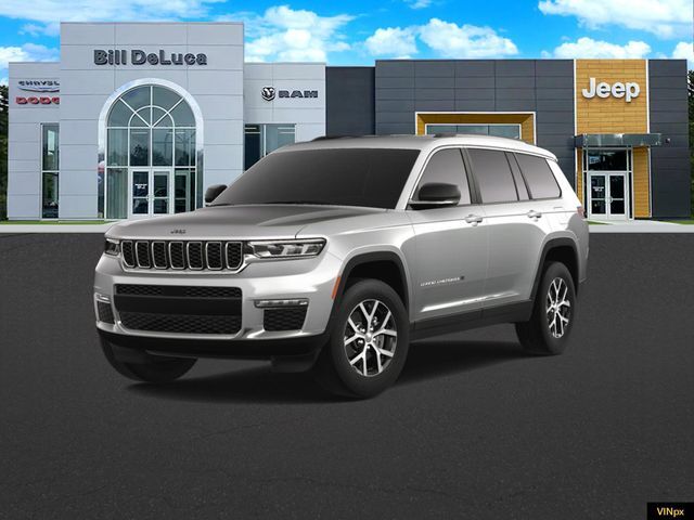 2024 JEEP Grand Cherokee L