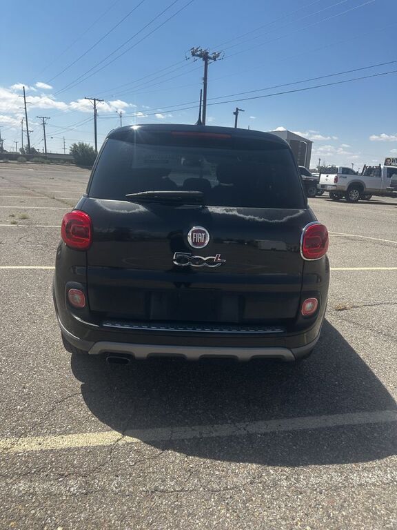 2014 FIAT 500L