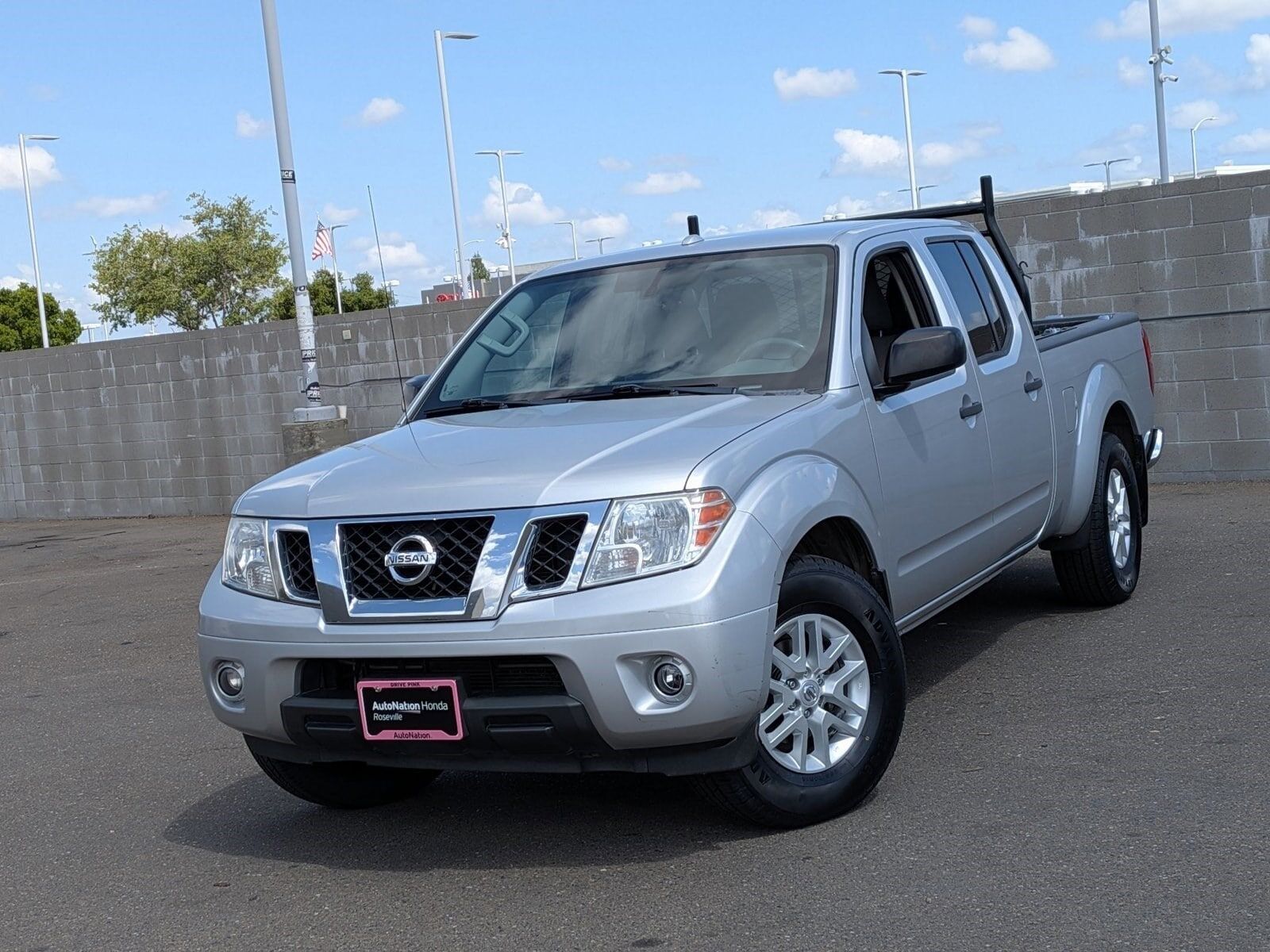2018 NISSAN Frontier