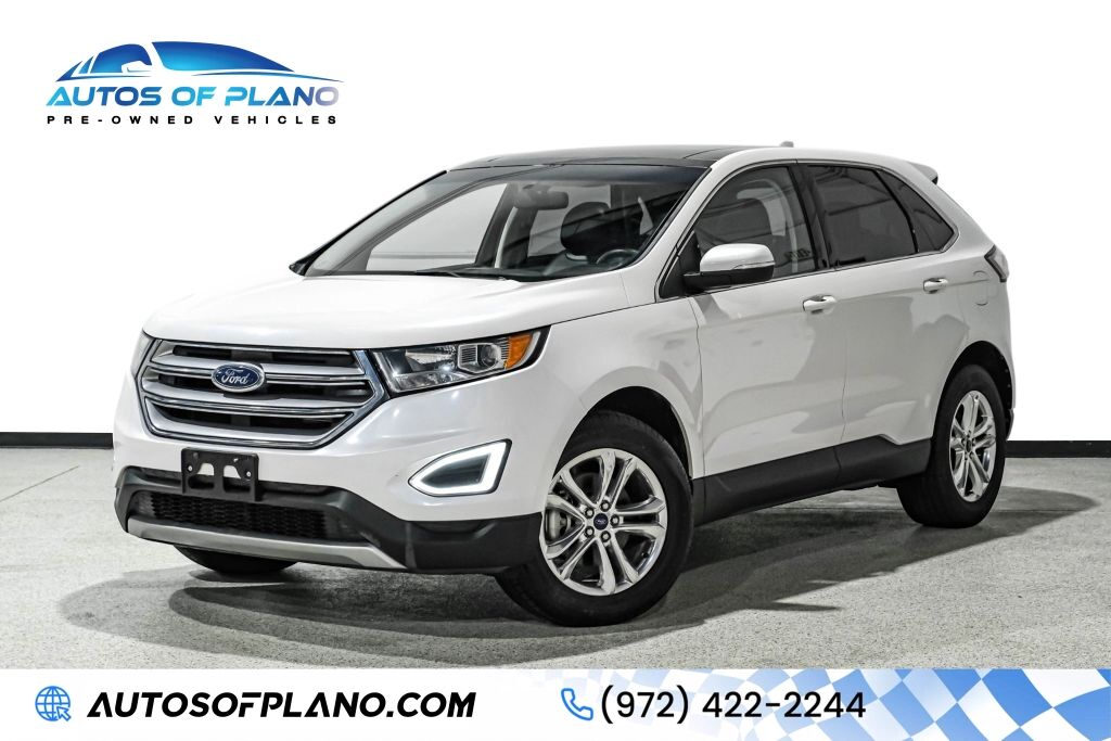 2017 FORD Edge