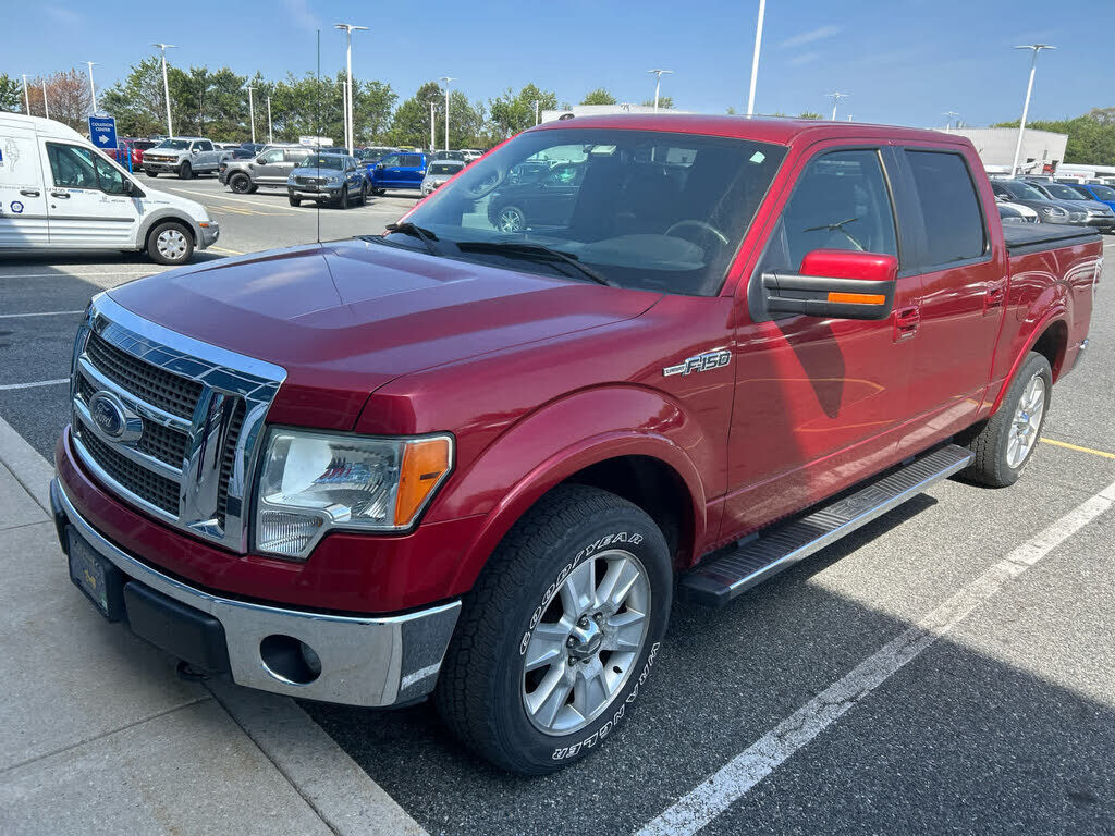 2011 FORD F-150