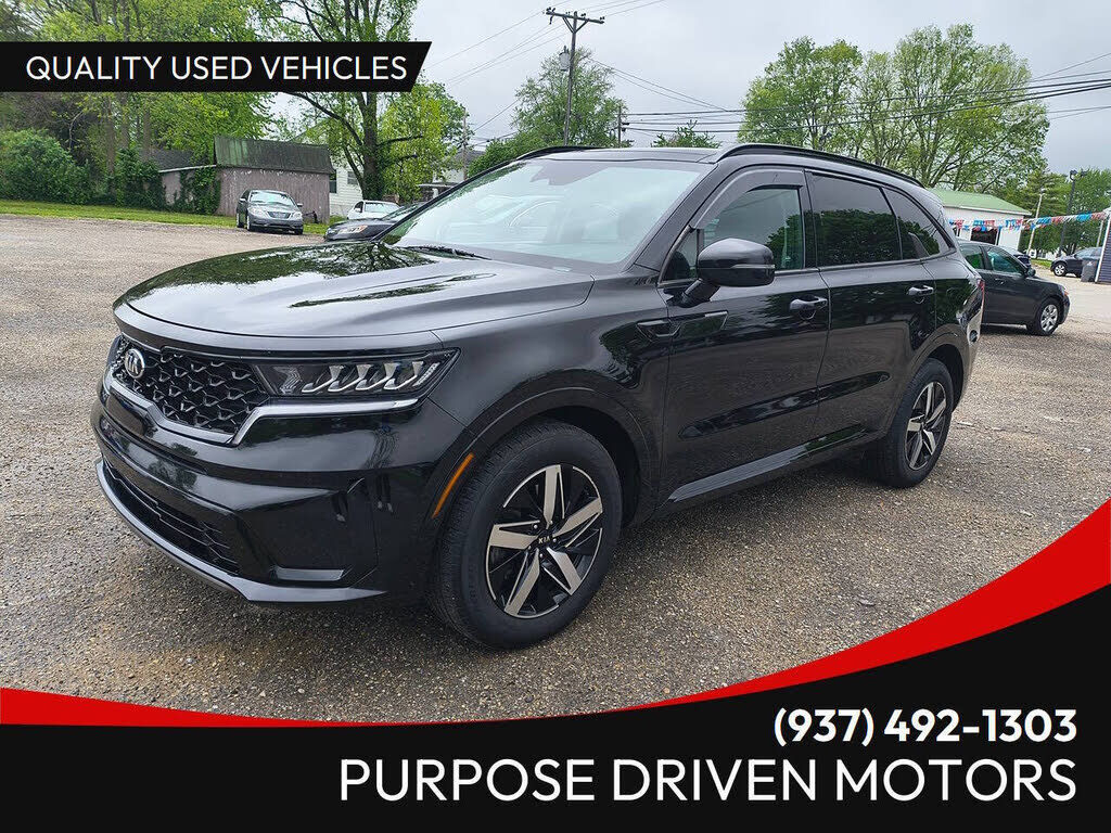 2021 KIA Sorento