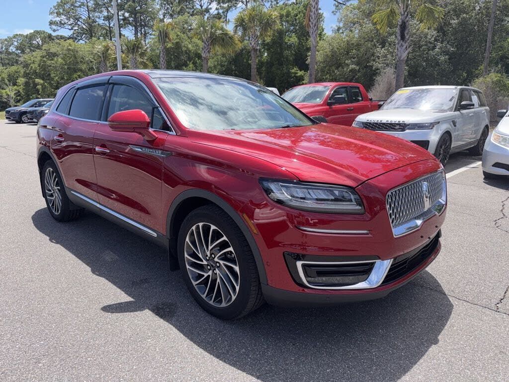 2020 LINCOLN Nautilus