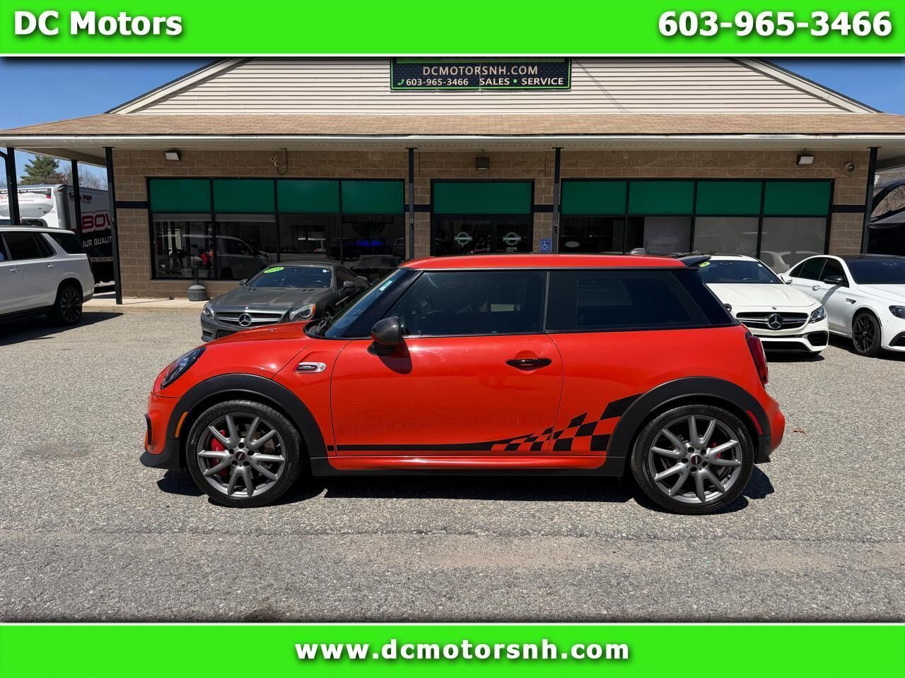 2019 MINI Hardtop