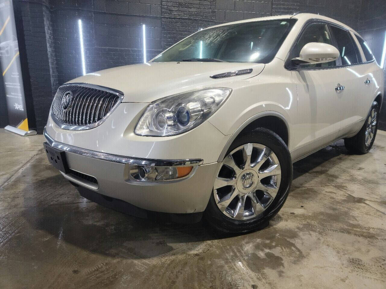 2011 BUICK Enclave