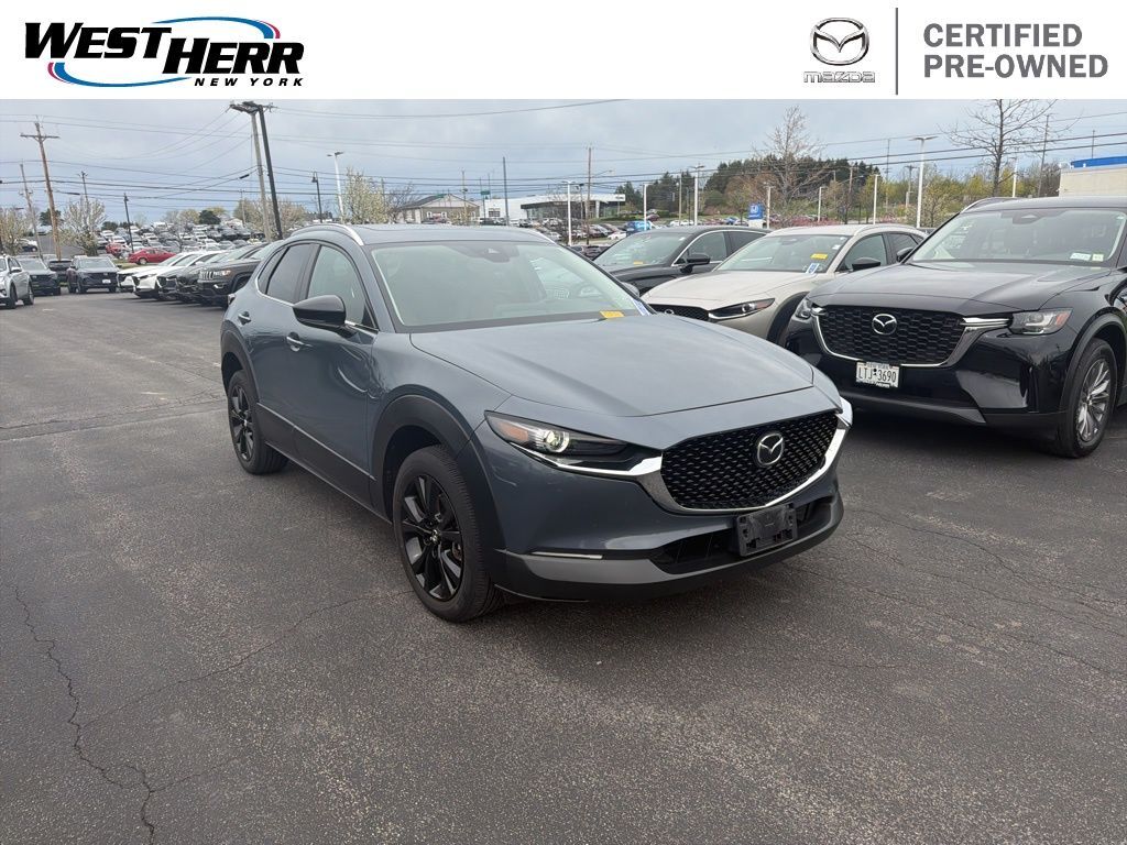 2023 MAZDA CX-30