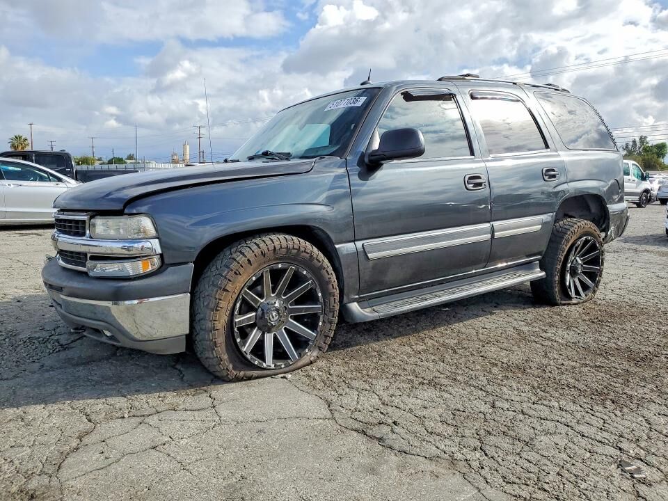 2005 CHEVROLET Tahoe