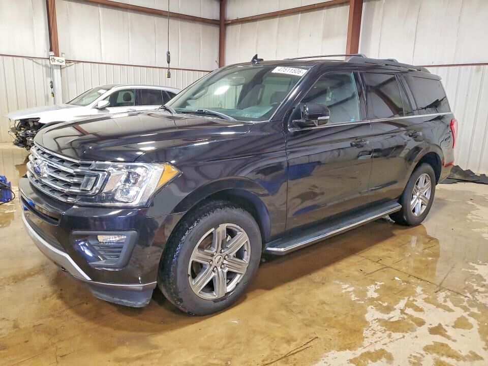 2020 FORD Expedition