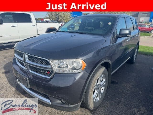 2013 DODGE Durango