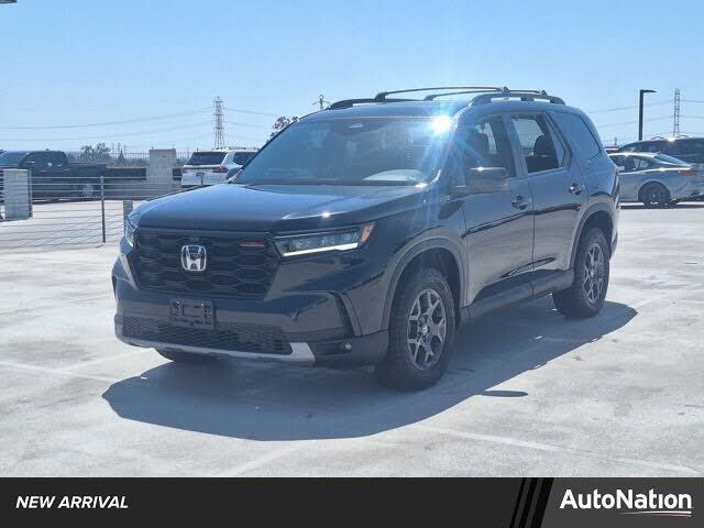 2023 HONDA Pilot
