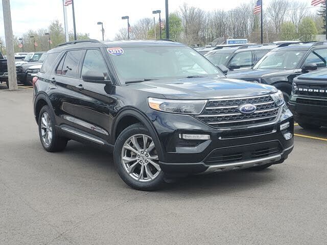 2023 FORD Explorer
