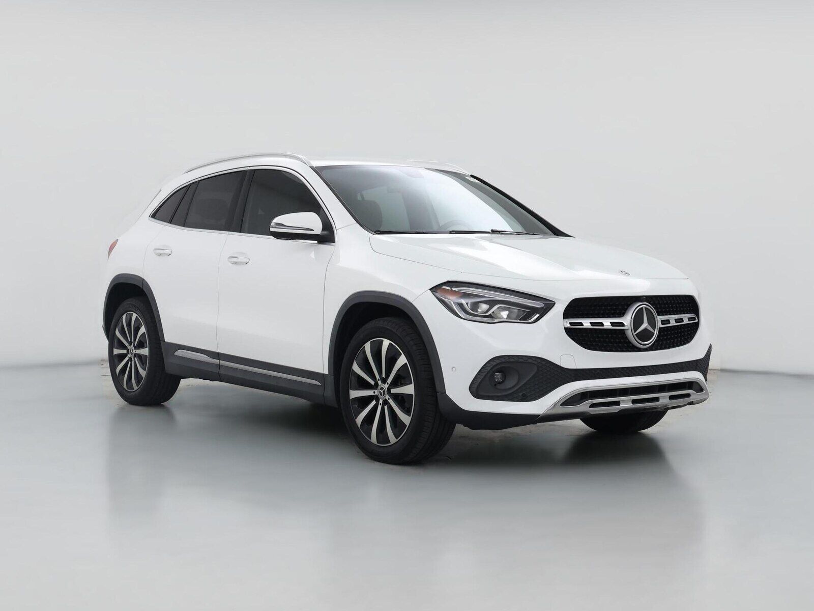 2021 MERCEDES-BENZ GLA-Class