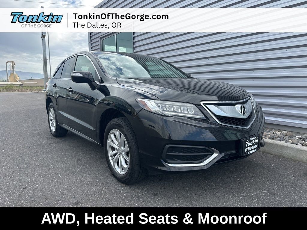 2018 ACURA RDX